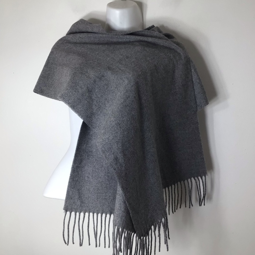 St V Fras cashmink scarf women grey Germany